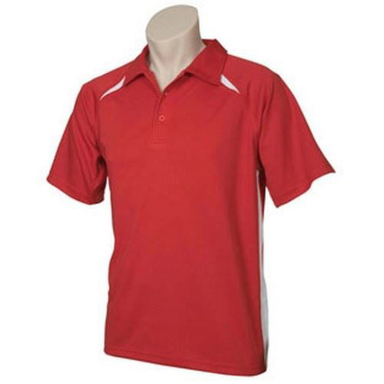 Picture of MENS SPLICE POLO