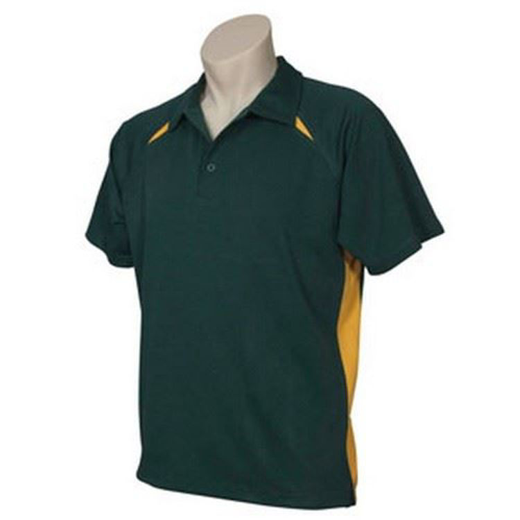 Picture of MENS SPLICE POLO