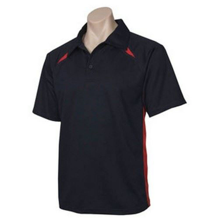 Picture of MENS SPLICE POLO