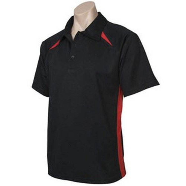 Picture of MENS SPLICE POLO