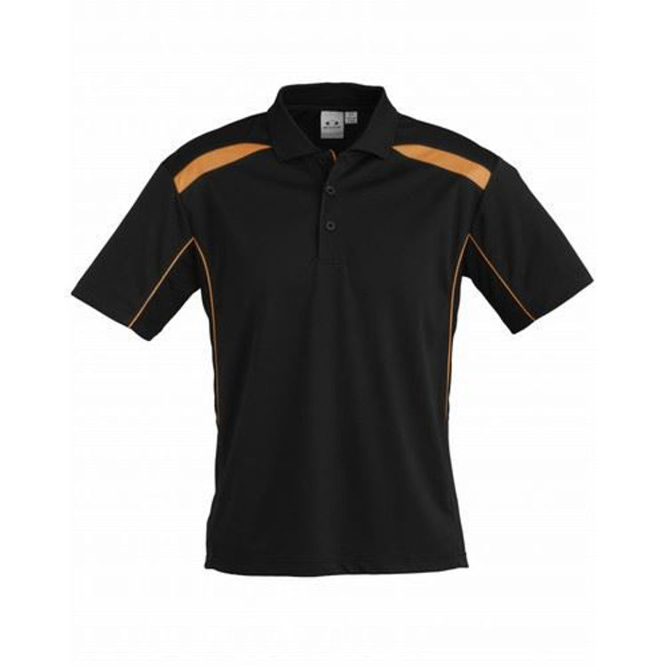 Picture of Mens United Short Sleeve Polo