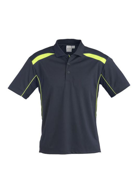 Picture of Mens United Short Sleeve Polo