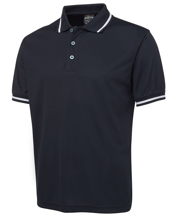 Picture of PODIUM BOLD POLO