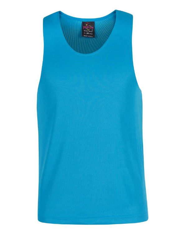 Picture of PODIUM POLY SINGLET