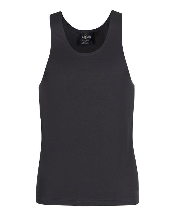 Picture of PODIUM POLY SINGLET