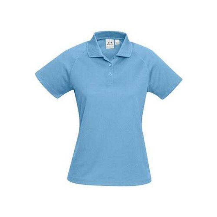 Picture of Sprint Ladies BizCool Polo