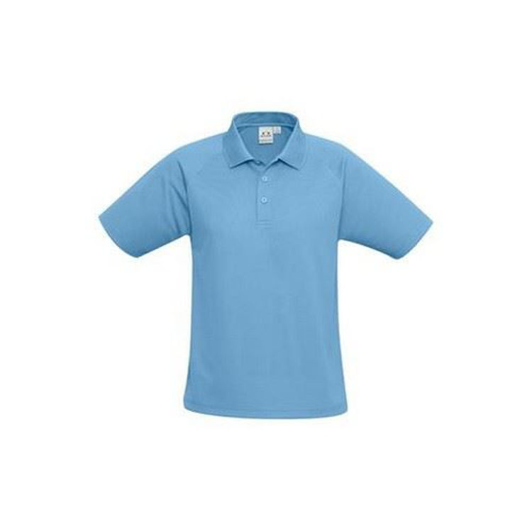 Picture of Sprint Mens BizCool Polo