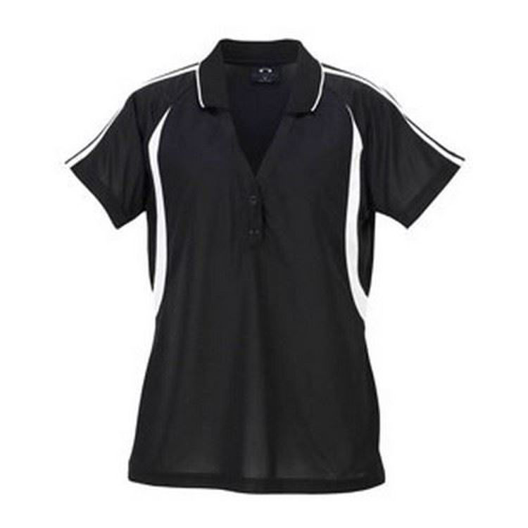 Picture of Ladies Flash Polo