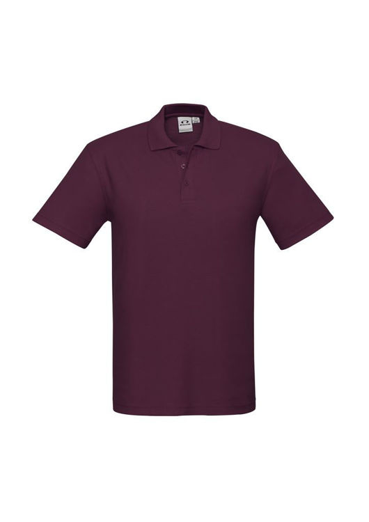 Picture of Mens Crew Polo