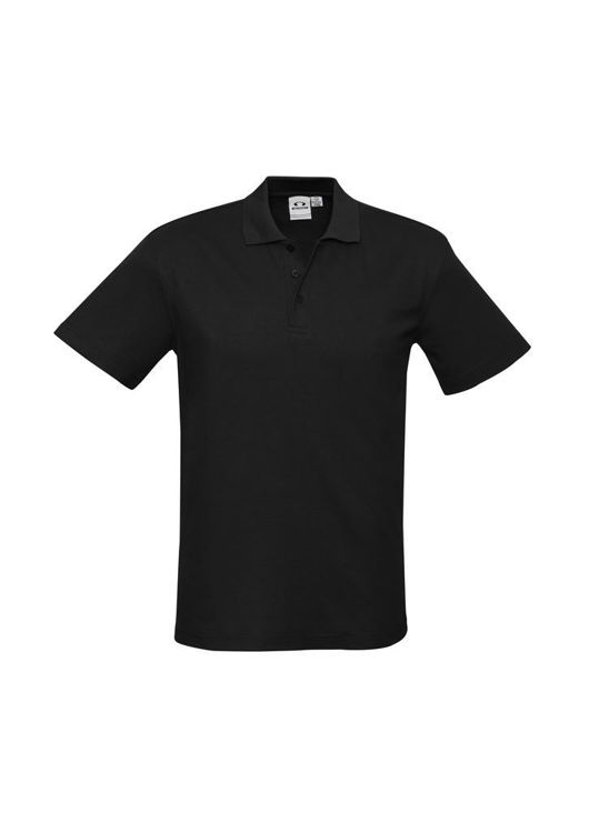 Picture of Mens Crew Polo