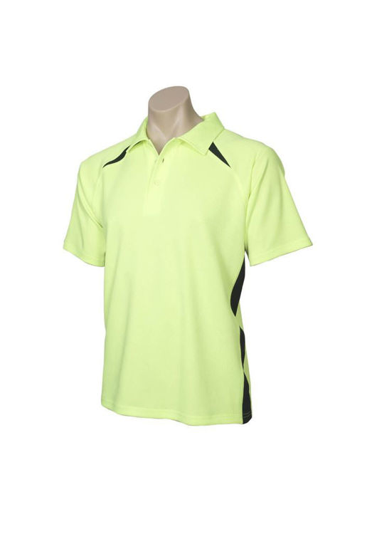 Picture of MENS SPLICE POLO