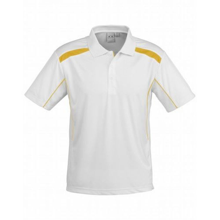 Picture of Mens United Short Sleeve Polo