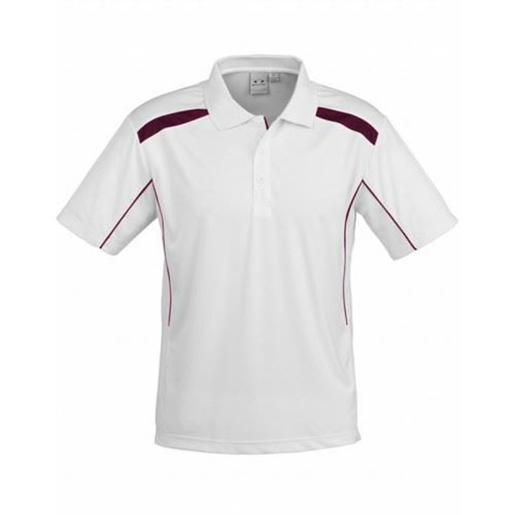 Picture of Mens United Short Sleeve Polo