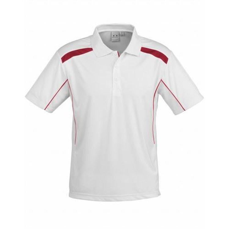 Picture of Mens United Short Sleeve Polo