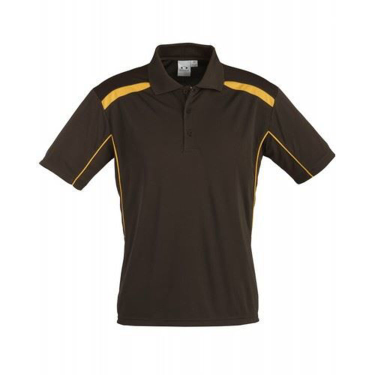 Picture of Mens United Short Sleeve Polo