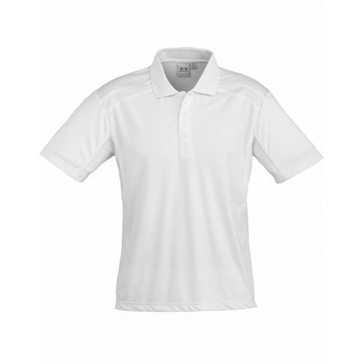 Picture of Mens United Short Sleeve Polo