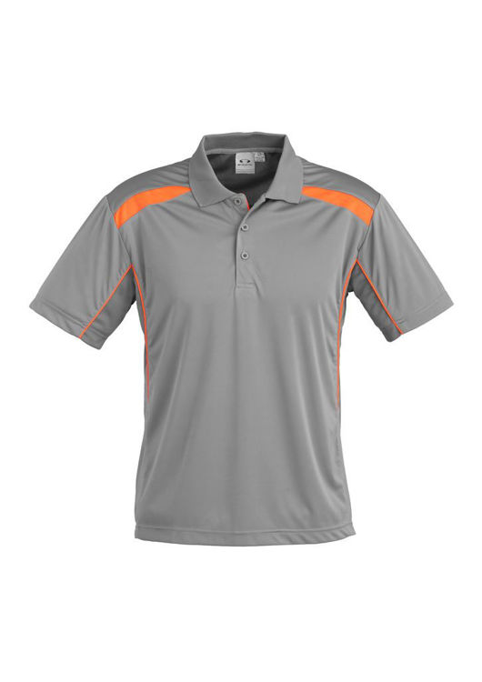 Picture of Mens United Short Sleeve Polo