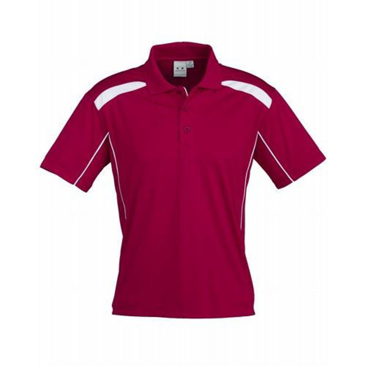 Picture of Mens United Short Sleeve Polo