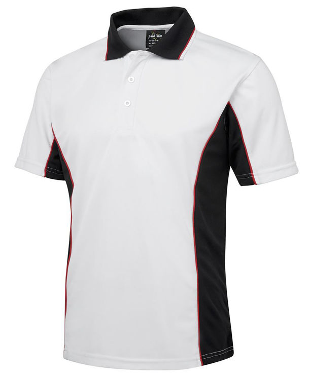 Picture of PODIUM CONTRAST POLO