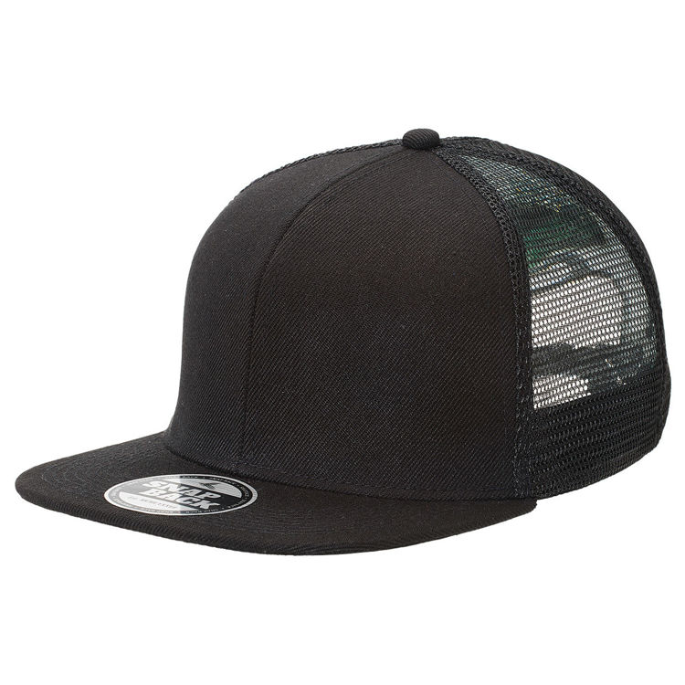 Picture of Snapback Trucker cap