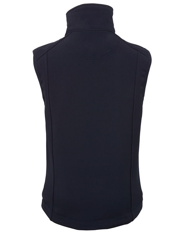 Picture of JB's KIDS LAYER (SOFTSHELL) VEST