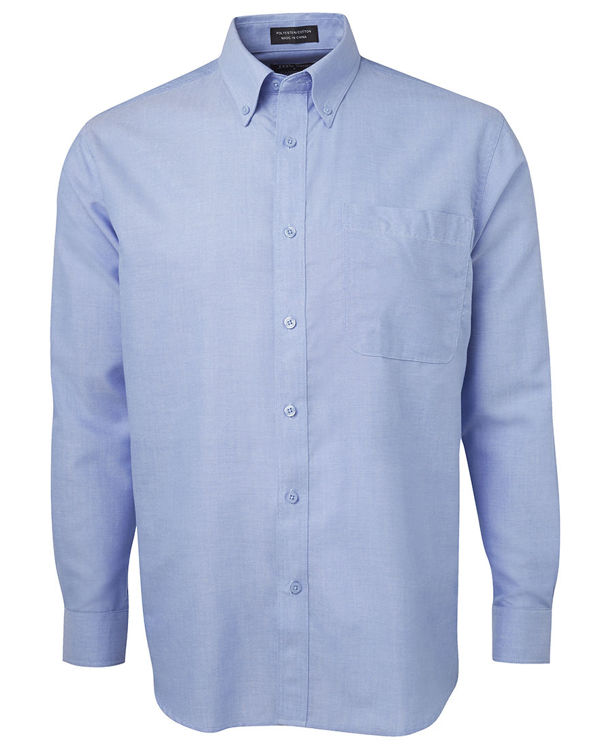 Picture of JB's L/S OXFORD SHIRT