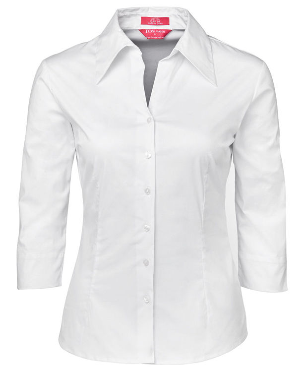 Picture of JB's LADIES 3/4 FITTED SHIRT
