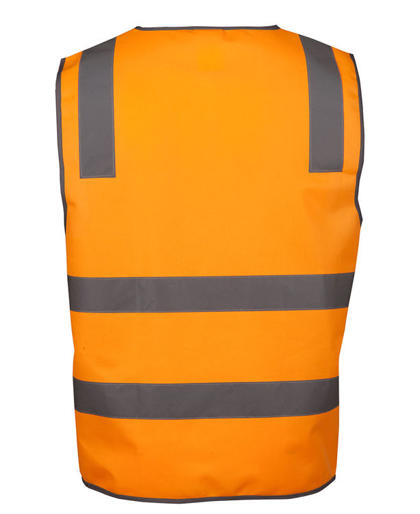 Picture of JB's VIC RAIL (D+N) SAFETY VEST 