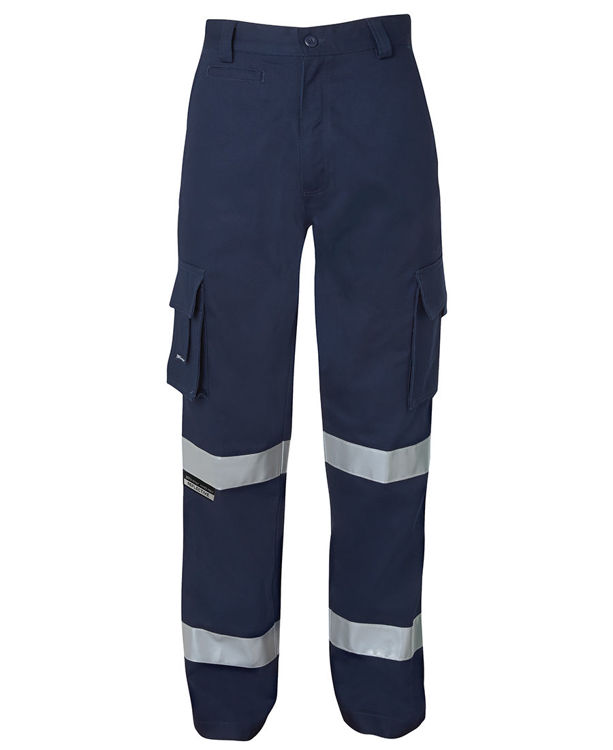 Picture of JB's M/RISED MULTI POCKET PANT WITH REFLECTIVE TAPE