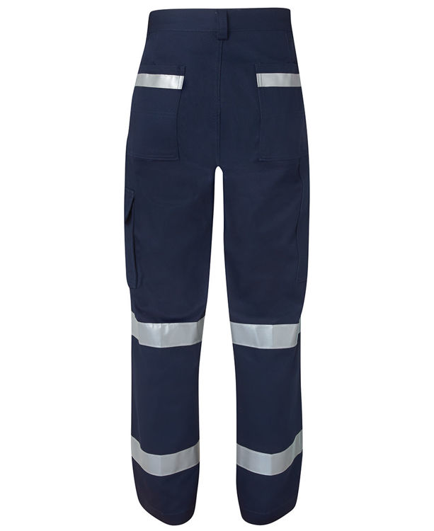 Picture of JB's M/RISED MULTI POCKET PANT WITH REFLECTIVE TAPE