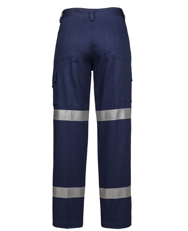 Picture of JB's LADIES BIOMOTION LT WEIGHT PANT WITH REFLECTIVE TAPE