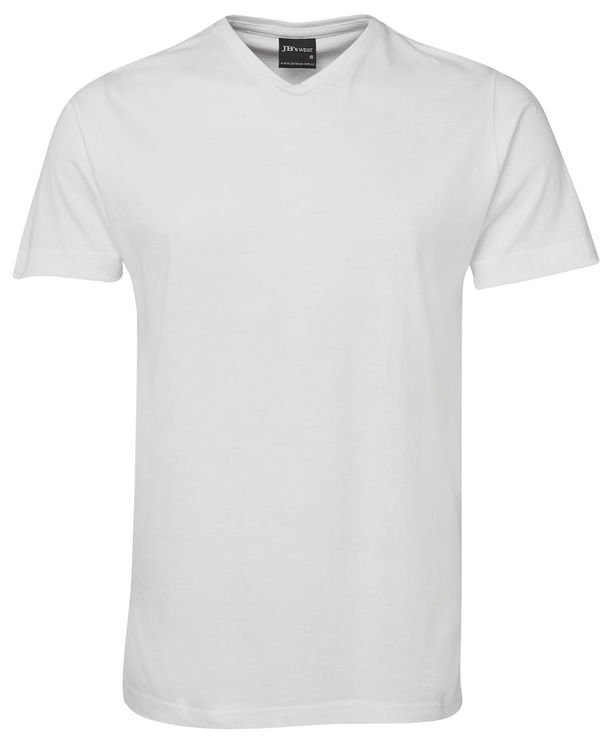 Picture of JB'S  V NECK TEE