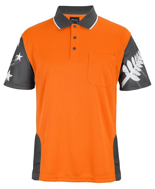 Picture of JB's HV NZ FERN POLO
