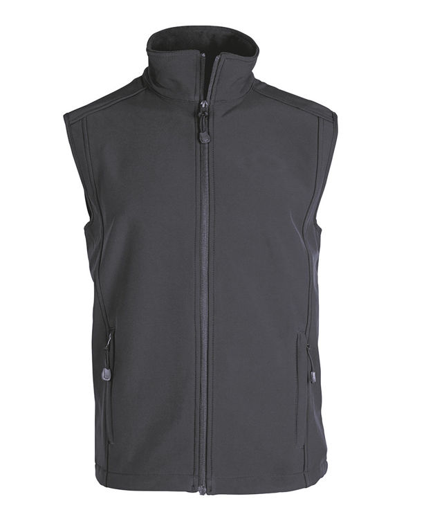 Picture of JB's KIDS LAYER (SOFTSHELL) VEST