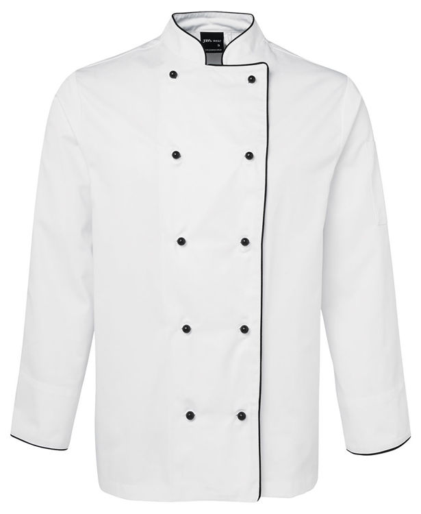 Picture of JB'S L-S CHEF'S JACKET