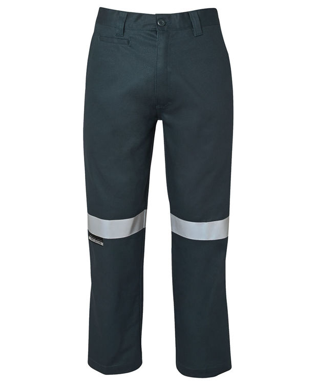 Picture of JB's M/RISED WORK TROUSER WITH REFLECTIVE TAPE