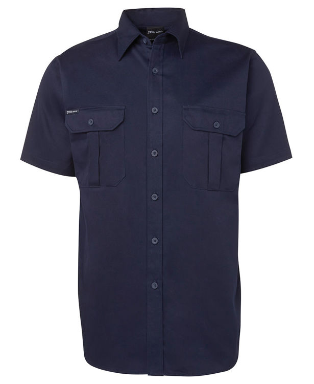 Picture of JB's S/S 190G WORK SHIRT