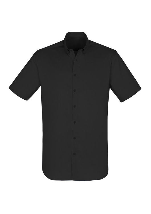 Picture of Camden Mens Short Sleeve Shirt