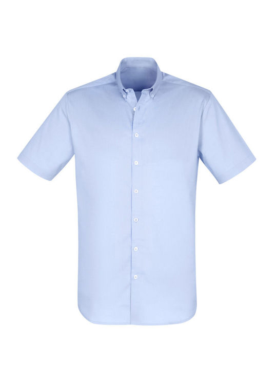 Picture of Camden Mens Short Sleeve Shirt