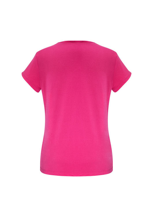 Picture of Ladies Lana Short Sleeve Top