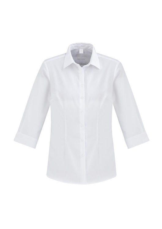 Picture of Ladies Regent ¾/S Shirt