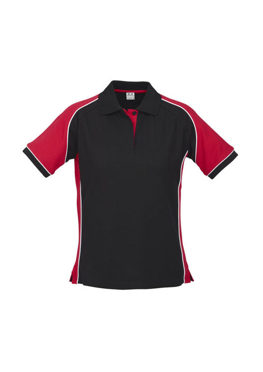 Picture of Ladies Nitro Polo