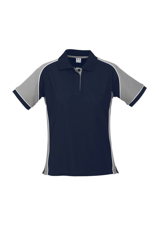 Picture of Ladies Nitro Polo