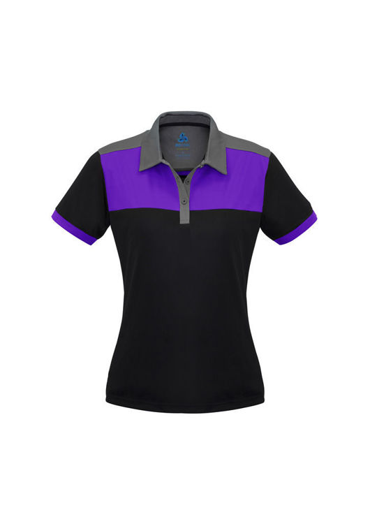 Picture of Ladies Charger Polo