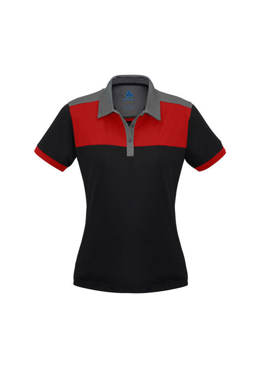 Picture of Ladies Charger Polo