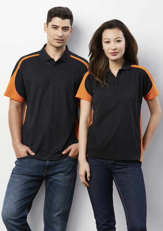 Picture of Mens Talon Polo