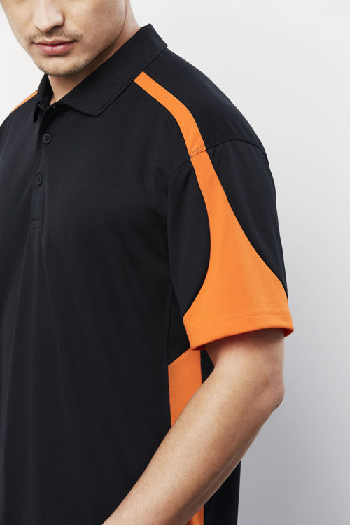 Picture of Mens Talon Polo