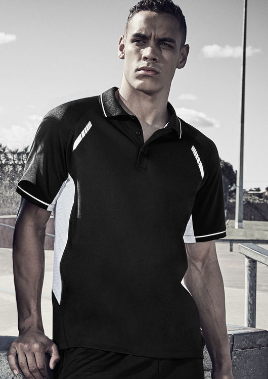 Picture of Mens Renegade Polo