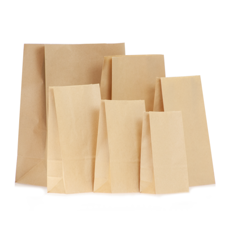 Picture of NaturalPak SOS Paper Bags
