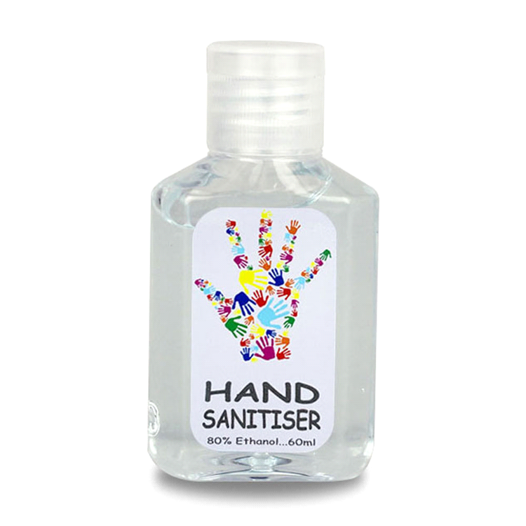 Picture of Hand Sanitiser 80% Ethanol 60ml